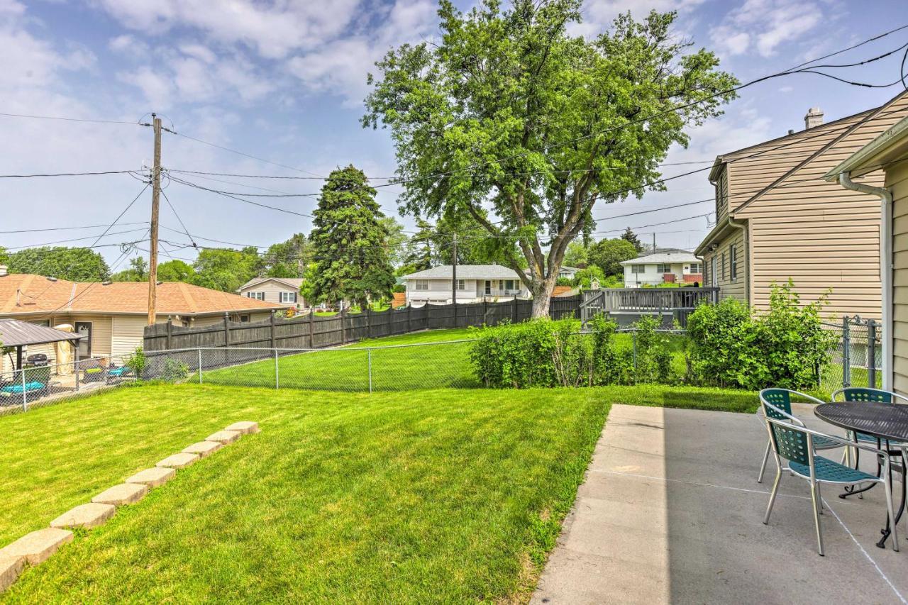 Family-Friendly Omaha Home About 5 Mi To Dtwn! Exterior photo